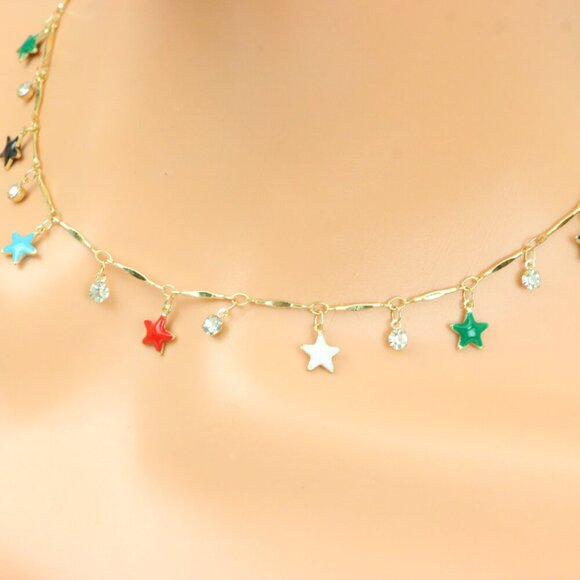 "Minimalist Necklace Chain, Elegant Jewelry for Women & Girls | MLCRC1333 - Picture 9 of 10